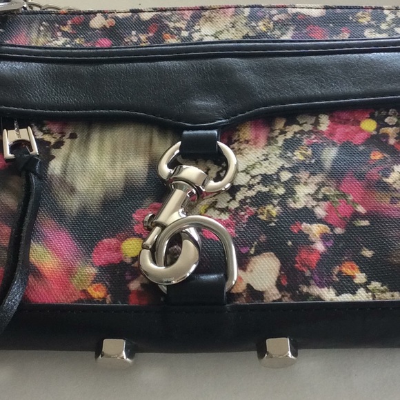 Rebecca Minkoff floral mini MAC - Picture 4 of 8